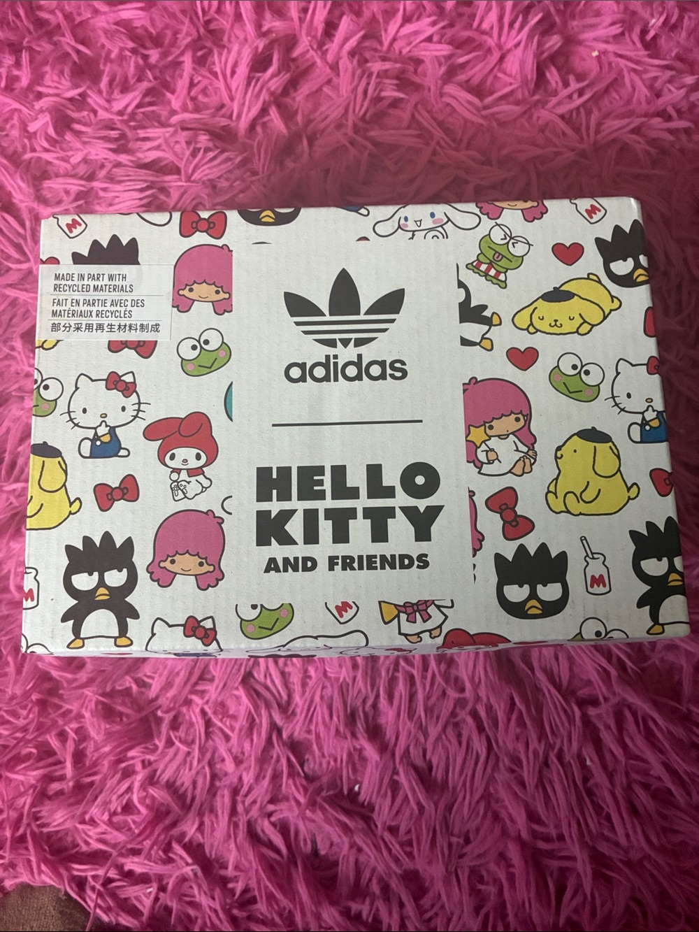Adidas Hello Kitty and Friends Shoes toddler girls